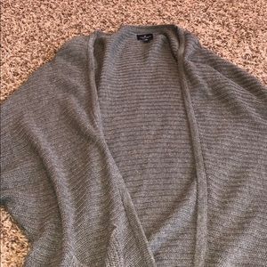 American Eagle thick knit cardigan